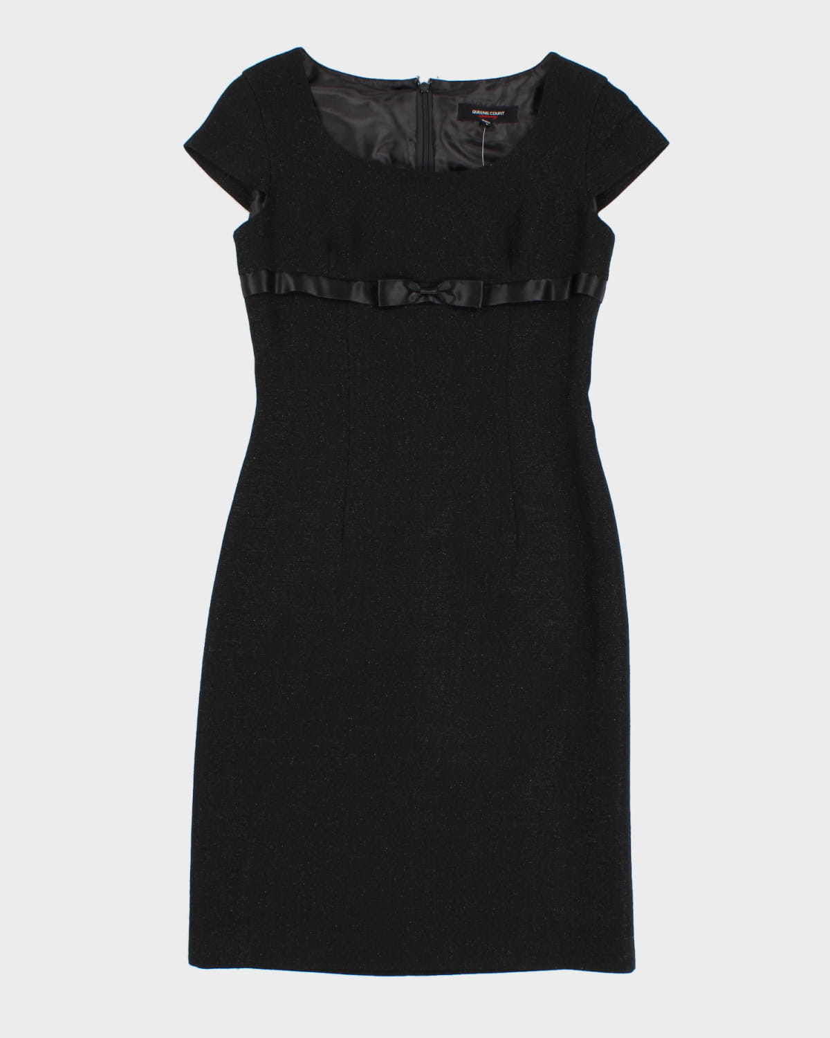 Vintage Little Black Dress - S