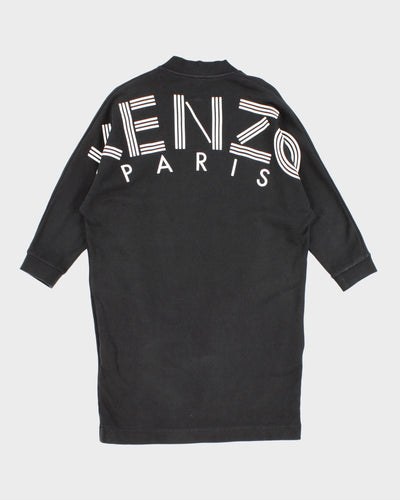 Kenzo Sweater Dress - S