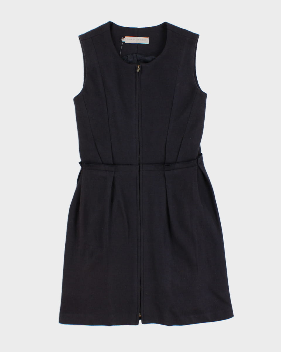 Stella McCartney Zip Up Dress - S