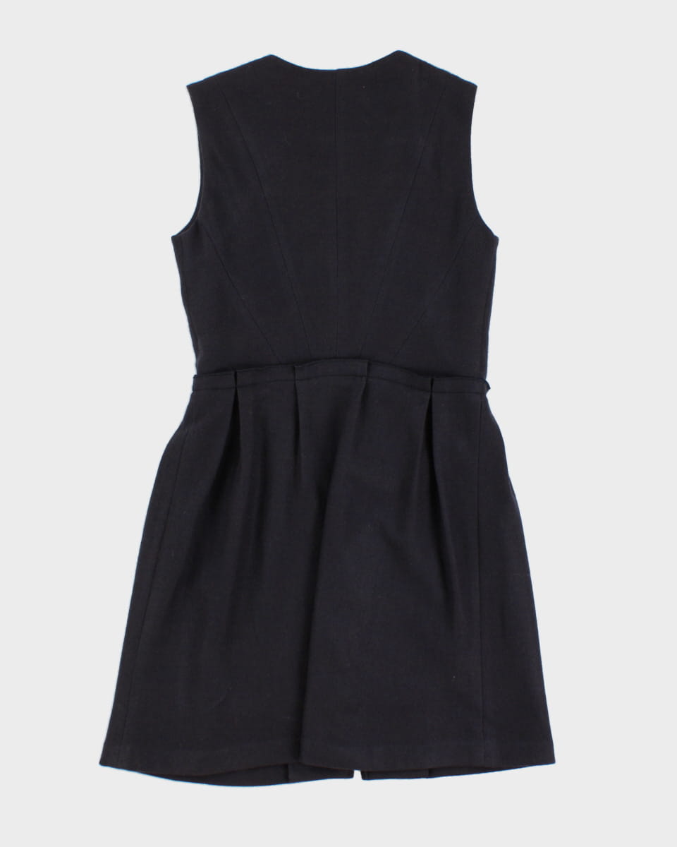 Stella McCartney Zip Up Dress - S
