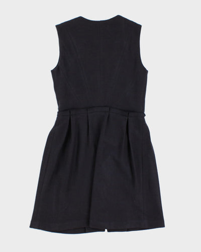 Stella McCartney Zip Up Dress - S