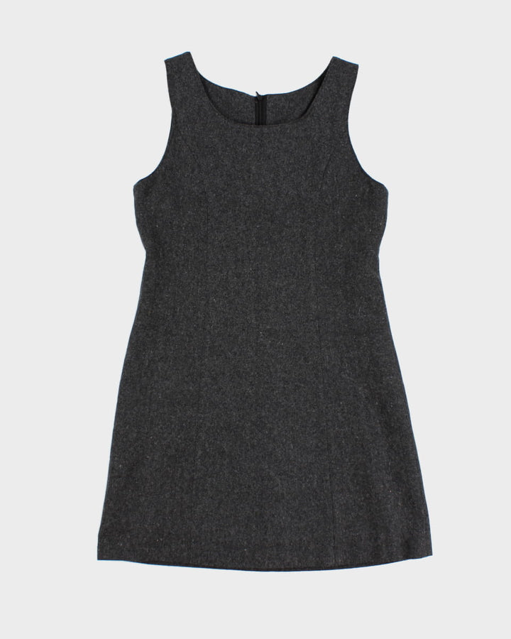 Vintage Claudia Bari Wool Dress - M