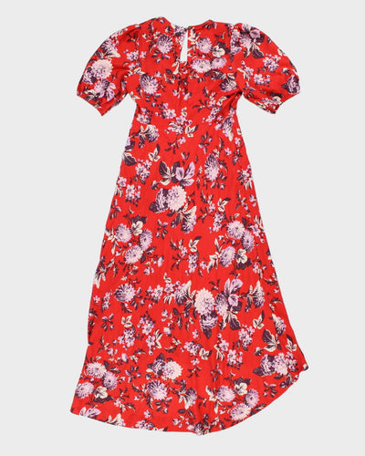 Maeve By Anthropologie Floral Dress - S