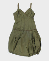 Stefanel Ruffled Dress - S