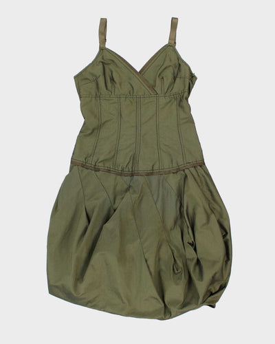 Stefanel Ruffled Dress - S