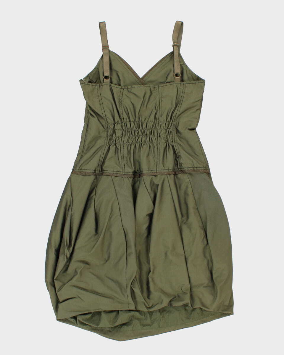 Stefanel Ruffled Dress - S