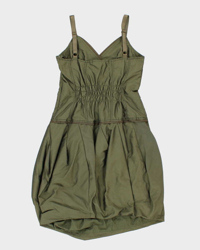 Stefanel Ruffled Dress - S