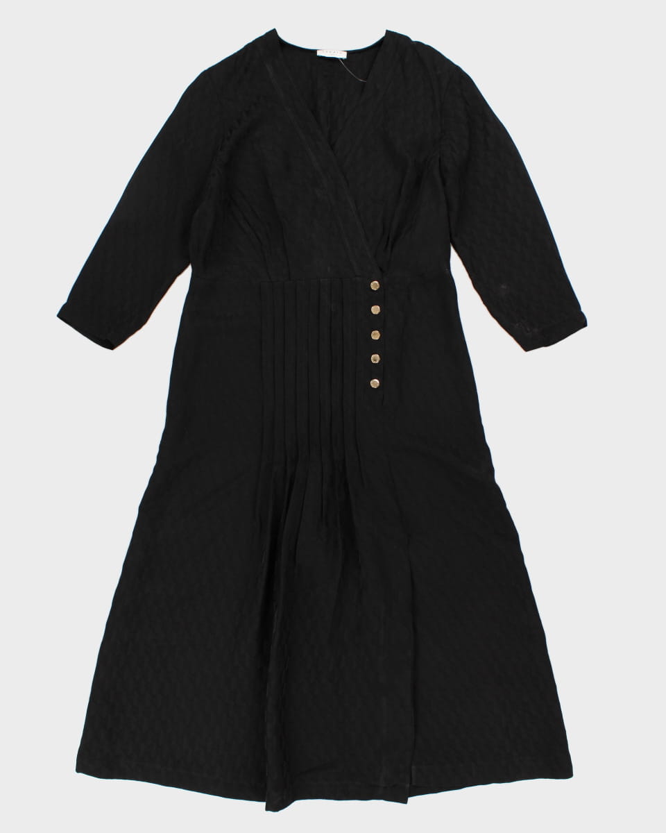 Sandro Long Sleeve Dress - L