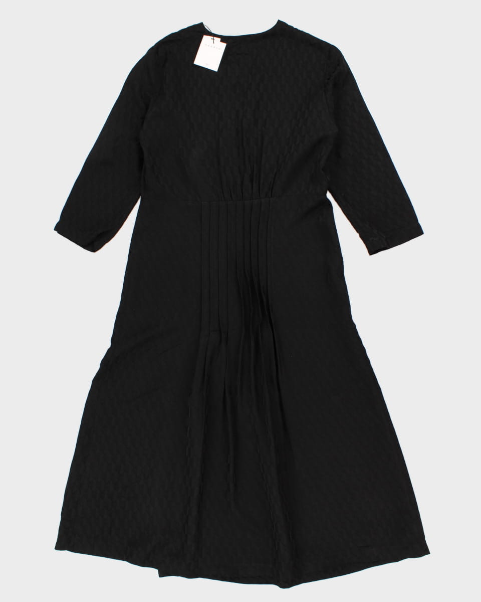 Sandro Long Sleeve Dress - L