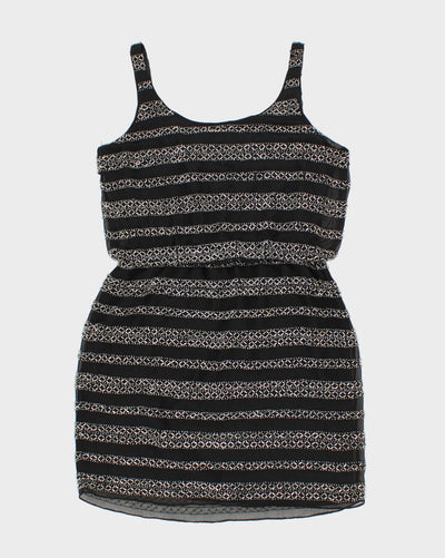 Romeo And Juliet Couture Beaded Dress - S