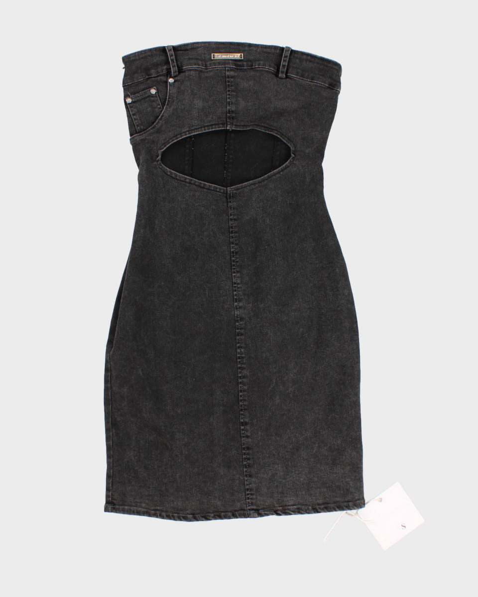 New With Tags LaLuneDuCiel Black Dress - XXS
