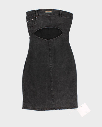 New With Tags LaLuneDuCiel Black Dress - XXS