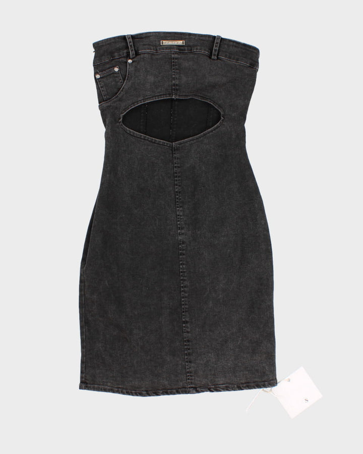 New With Tags LaLuneDuCiel Black Dress - XXS