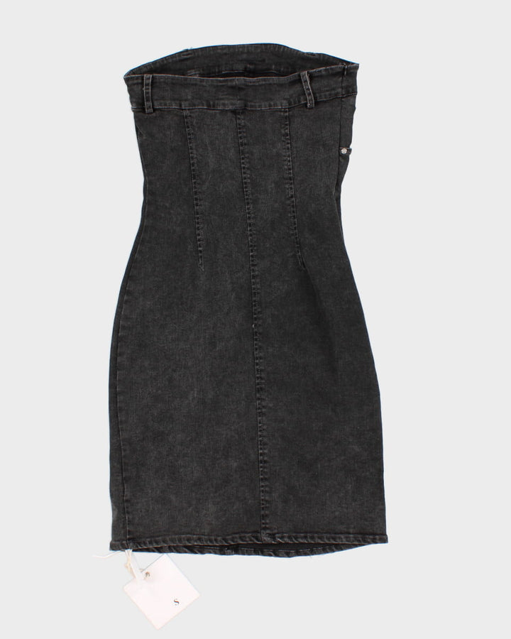 New With Tags LaLuneDuCiel Black Dress - XXS