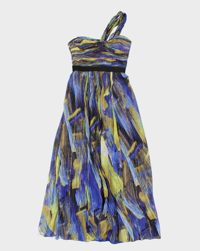 BCBG Max Azria Maxi Cocktail Dress - XS