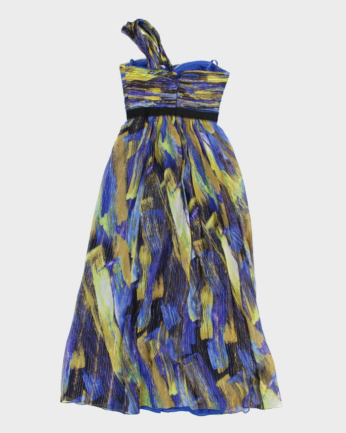 BCBG Max Azria Maxi Cocktail Dress - XS