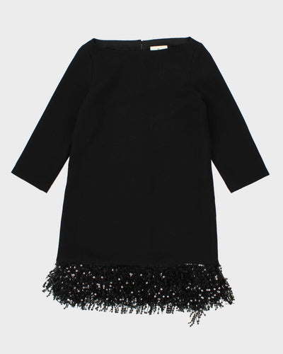 Long Sleeve Kate Spade Flapper Dress - S