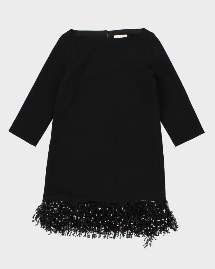 Long Sleeve Kate Spade Flapper Dress - S
