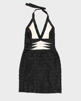 90's Vintage Darling Party Frock - S - M
