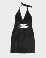 90's Vintage Darling Party Frock - S - M