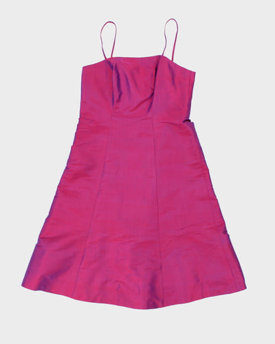 2000's Iridescent Darling Date Dress - M