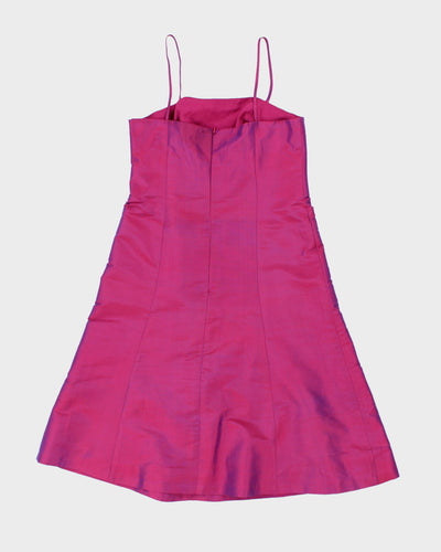 2000's Iridescent Darling Date Dress - M