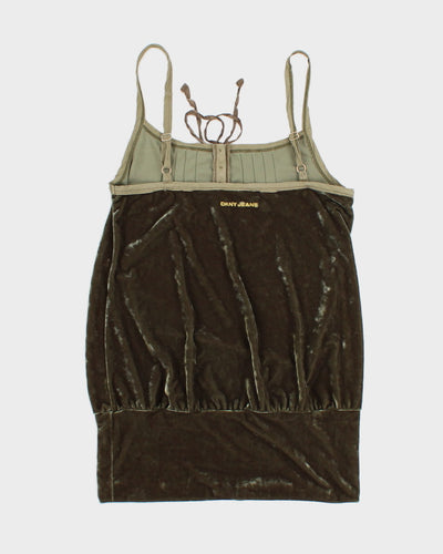 Y2K Donna Karan DKNY Darling Mini Dress - S