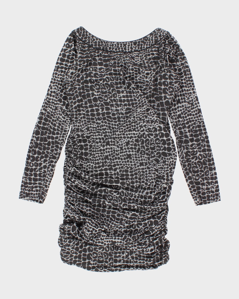 BCBG Max Azria Statement Dress - L/M