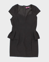 Betsey Johnson Little Black Dress - S