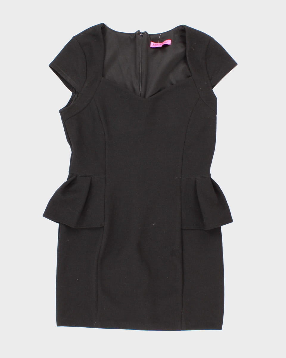 Betsey Johnson Little Black Dress - S