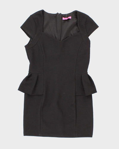 Betsey Johnson Little Black Dress - S
