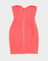 00s BCBG MaxAzria Bombshell Dress - XS
