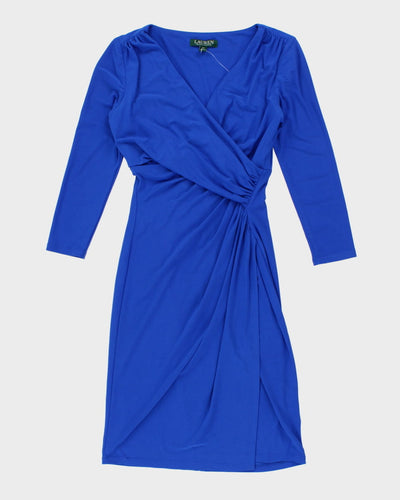 00s Ralph Lauren Blue Dress 00s Ralph Lauren Blue Dress