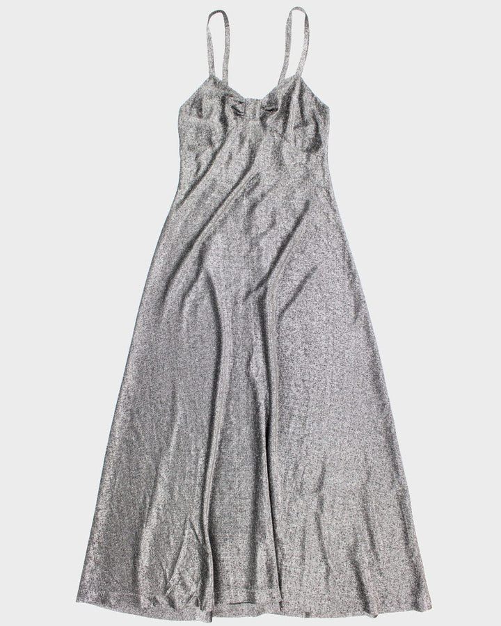 slim fit dress slacks Vintage 90s Silver Evening Dress Metallic Sequins by Scala NWT RareJule Vintage slim fit dress slacks Vintage 90s Silver Evening Dress Metallic Sequins by Scala NWT RareJule Vintage