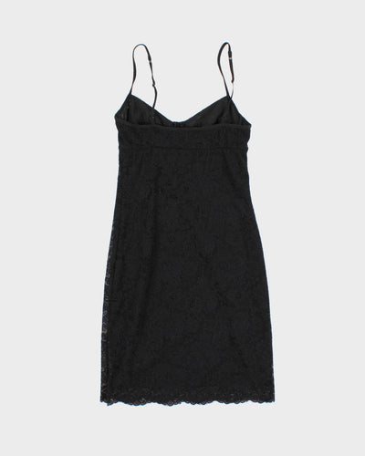 Women's Vintage Winfred Lace Slip Dress - XXS