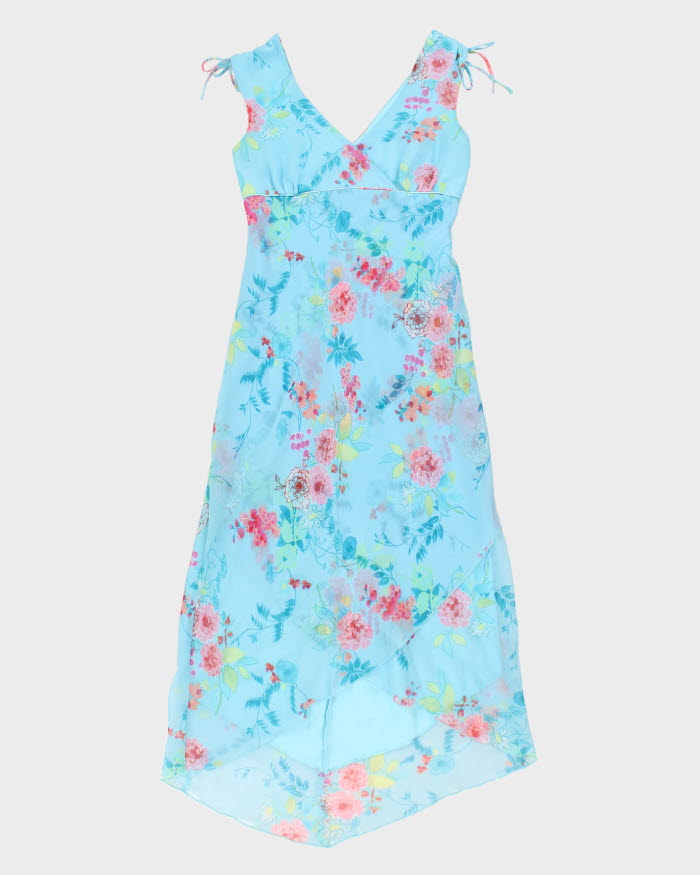 Vintage 90s La Belle Dress - M