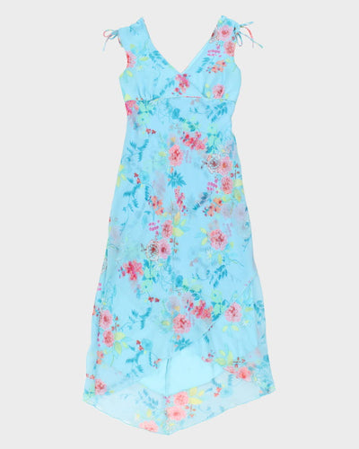 Vintage 90s La Belle Dress - M
