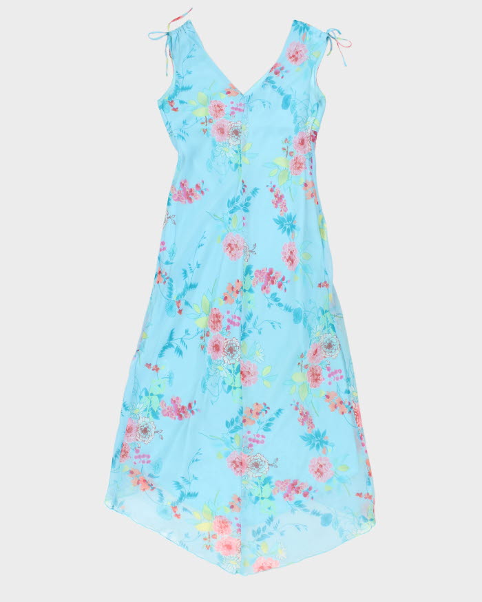 Vintage 90s La Belle Dress - M