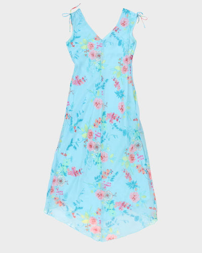 Vintage 90s La Belle Dress - M