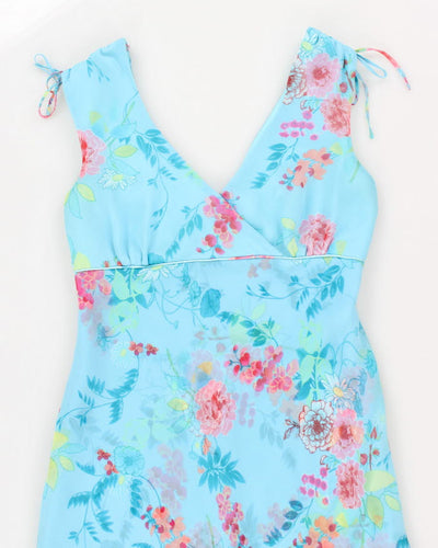 Vintage 90s La Belle Dress - M
