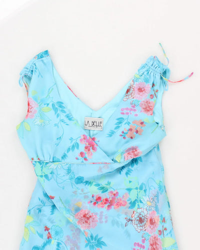 Vintage 90s La Belle Dress - M