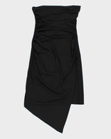 Vintage Y2K 00S Le Chateau Ruched Dress- M