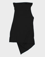 Vintage Y2K 00S Le Chateau Ruched Dress- M