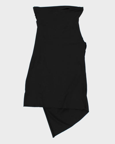 Vintage Y2K 00S Le Chateau Ruched Dress- M