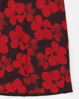 Banana Republic 00s Floral Dress - XL