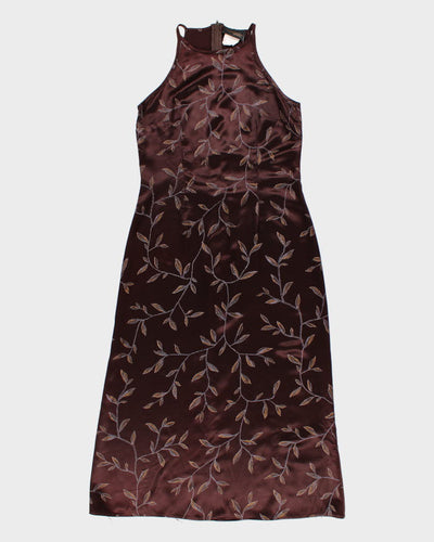 Vintage 90s Pariscope Dress - S