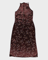 Vintage 90s Pariscope Dress - S