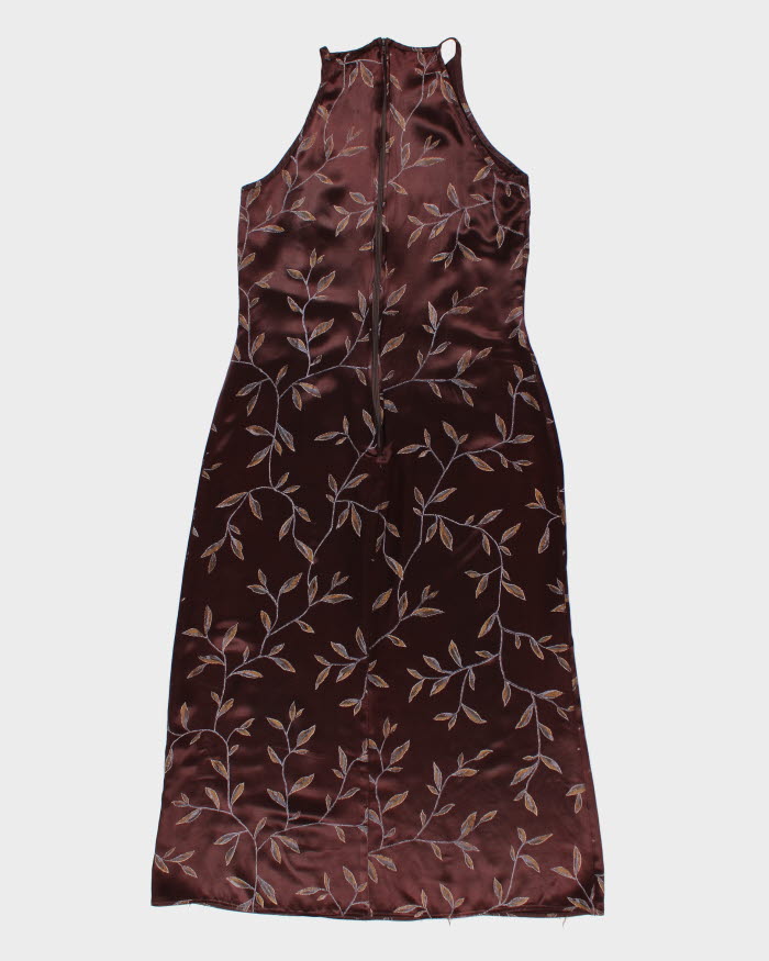 Vintage 90s Pariscope Dress - S