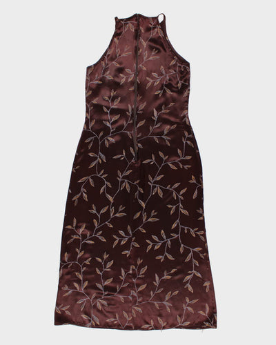 Vintage 90s Pariscope Dress - S