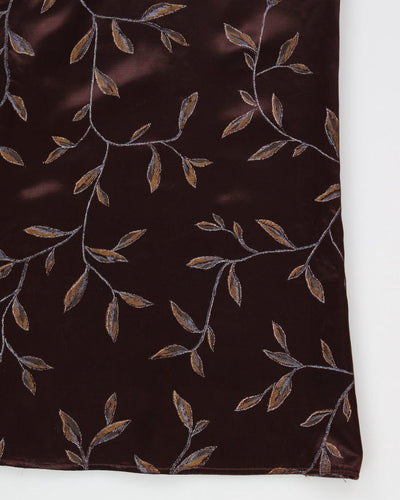 Vintage 90s Pariscope Dress - S